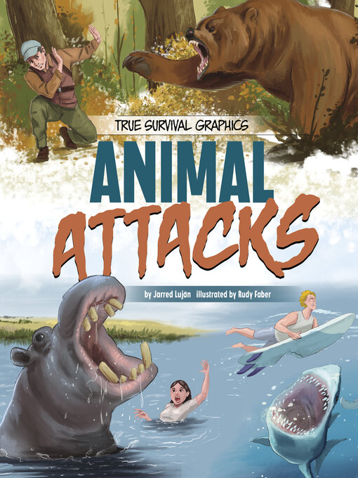 Title details for Animal Attacks by Jarred Luján - Available